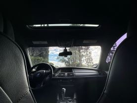 2014 BMW X6 M SUV V8, TWIN TURBO, 4.4 LITER SPORT UTILITY 4D