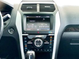 2015 FORD EXPLORER SUV V6, ECOBOOST, TWIN TURBO, 3.5 LITER SPORT SUV 4D