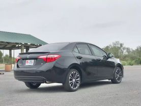 2016 TOYOTA COROLLA SEDAN 4-CYL, 1.8 LITER S SPECIAL EDITION SEDAN 4D