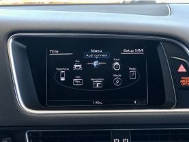 2016 AUDI Q5 SUV 4-CYL, TURBO, 2.0 LITER 2.0T PREMIUM PLUS SPORT UTILITY 4D