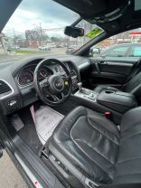 2015 AUDI Q7 SUV V6, SPRCHRGD, 3.0L 3.0T S LINE PRESTIGE SPORT UTILITY 4D