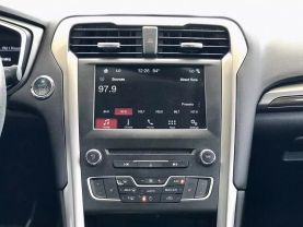 2017 FORD FUSION SEDAN 4-CYL, ECOBOOST, 1.5T SE SEDAN 4D