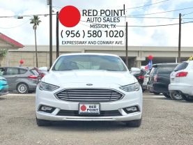 2017 FORD FUSION SEDAN 4-CYL, ECOBOOST, 1.5T SE SEDAN 4D