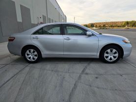 2007 TOYOTA CAMRY SEDAN 4-CYL, 2.4 LITER CE SEDAN 4D