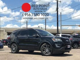 2016 FORD EXPLORER SUV V6, ECOBOOST, TT, 3.5L SPORT SUV 4D