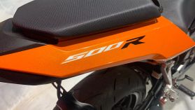 2017 HONDA CBR500R ABS STREET - -