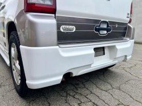 1998 HONDA Z HATCHBACK E07Z UM-4