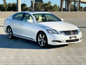 2011 LEXUS GS SEDAN V6, 3.5 LITER GS 350 SEDAN 4D