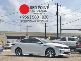 2016 KIA OPTIMA SEDAN 4-CYL, TURBO, 2.0 LITER LIMITED SEDAN 4D