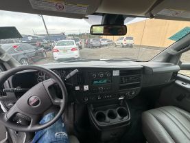 2020 GMC SAVANA COMMERCIAL CUTAWAY
