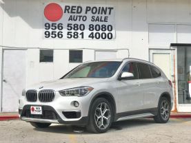 2018 BMW X1 SUV 4-CYL, TURBO, 2.0 LITER SDRIVE28I SPORT UTILITY 4D