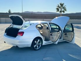 2011 LEXUS GS SEDAN V6, 3.5 LITER GS 350 SEDAN 4D