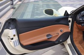 2017 FERRARI 488 SPIDER CONVERTIBLE V8, TURBO, 3.9 LITER CONVERTIBLE 2D