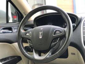 2015 LINCOLN MKC SUV 4-CYL, ECOBOOST, 2.0T SPORT UTILITY 4D