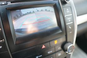2017 TOYOTA CAMRY SEDAN 4-CYL, 2.5 LITER XLE SEDAN 4D