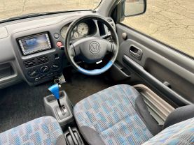 1998 HONDA Z HATCHBACK E07Z UM-4