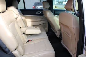 2016 FORD EXPLORER SUV V6, 3.5 LITER LIMITED SPORT UTILITY 4D