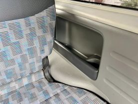 1998 HONDA Z HATCHBACK E07Z UM-4