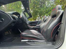 2015 ASTON MARTIN DB9 CONVERTIBLE V12, 6.0 LITER VOLANTE CONVERTIBLE 2D