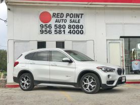 2018 BMW X1 SUV 4-CYL, TURBO, 2.0 LITER SDRIVE28I SPORT UTILITY 4D