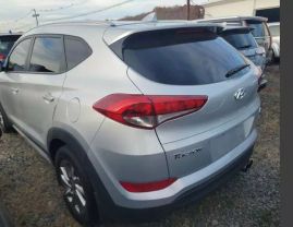 2018 HYUNDAI TUCSON SUV 4-CYL, 2.0 LITER SEL SPORT UTILITY 4D