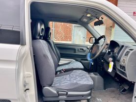 1998 HONDA Z HATCHBACK E07Z UM-4