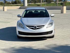 2010 MAZDA MAZDA6 SEDAN 4-CYL, 2.5 LITER I SPORT SEDAN 4D