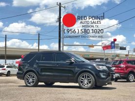 2016 FORD EXPLORER SUV V6, ECOBOOST, TT, 3.5L SPORT SUV 4D