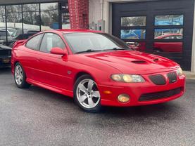 Used 2006 PONTIAC GTO COUPE V8, 6.0 LITER COUPE 2D - LA Auto Star located in Virginia Beach, VA