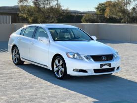2011 LEXUS GS SEDAN V6, 3.5 LITER GS 350 SEDAN 4D