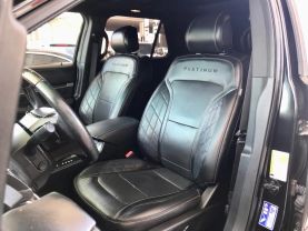 2016 FORD EXPLORER SUV V6, ECOBOOST, TT, 3.5L PLATINUM SPORT UTILITY 4D
