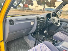1998 TOYOTA LAND CRUISER PRADO SUV 3RZ-FE TX