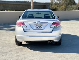 2010 MAZDA MAZDA6 SEDAN 4-CYL, 2.5 LITER I SPORT SEDAN 4D