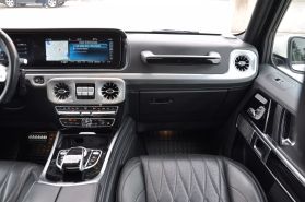 2019 MERCEDES-BENZ MERCEDES-AMG G-CLASS SUV V8, TWIN TURBO, 4.0 LITER G 63 AMG SPORT UTILITY 4D
