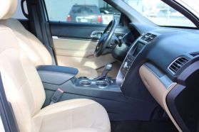 2016 FORD EXPLORER SUV V6, 3.5 LITER LIMITED SPORT UTILITY 4D