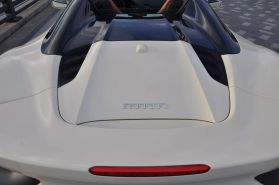 2017 FERRARI 488 SPIDER CONVERTIBLE V8, TURBO, 3.9 LITER CONVERTIBLE 2D
