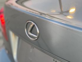 2007 LEXUS IS SEDAN V6, 2.5 LITER IS 250 SEDAN 4D