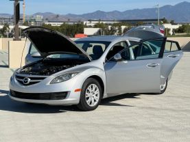 2010 MAZDA MAZDA6 SEDAN 4-CYL, 2.5 LITER I SPORT SEDAN 4D