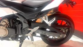 2018 HONDA CBR500R STREET - -