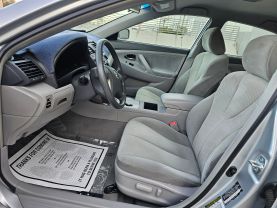 2007 TOYOTA CAMRY SEDAN 4-CYL, 2.4 LITER CE SEDAN 4D
