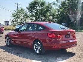 2014 BMW 3 SERIES SEDAN 4-CYL, TURBO, 2.0 LITER 328I GRAN TURISMO XDRIVE SEDAN 4D