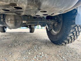 1998 TOYOTA LAND CRUISER PRADO SUV 3RZ-FE TX