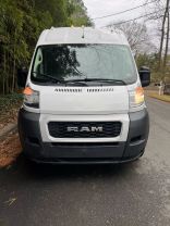 2019 RAM PROMASTER CARGO VAN CARGO V6, VVT, 3.6 LITER 2500 HIGH ROOF VAN 3D