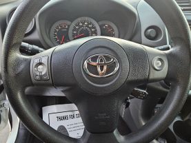 2011 TOYOTA RAV4 SUV V6, 3.5 LITER SPORT SUV 4D