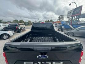 2019 FORD F150 SUPERCREW CAB PICKUP BLACK AUTOMATIC -  V & B Auto Sales