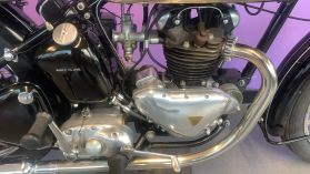 1946 TRIUMPH 3T ANTIQUE - -