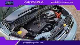 2014 FORD C-MAX ENERGI WAGON 4-CYL, HYBRID, 2.0 LITER SEL WAGON 4D
