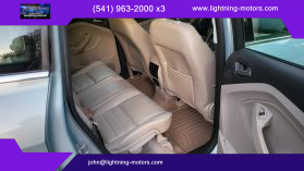 2014 FORD C-MAX ENERGI WAGON 4-CYL, HYBRID, 2.0 LITER SEL WAGON 4D