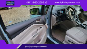 2014 FORD C-MAX ENERGI WAGON 4-CYL, HYBRID, 2.0 LITER SEL WAGON 4D