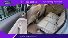 2014 FORD C-MAX ENERGI WAGON 4-CYL, HYBRID, 2.0 LITER SEL WAGON 4D